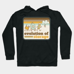 Evolution Of Storage Hoodie